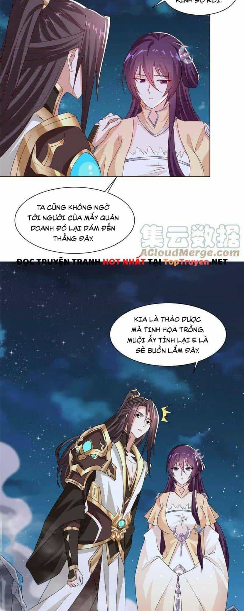 Mục Long Sư - Chương 138 - ảnh 19