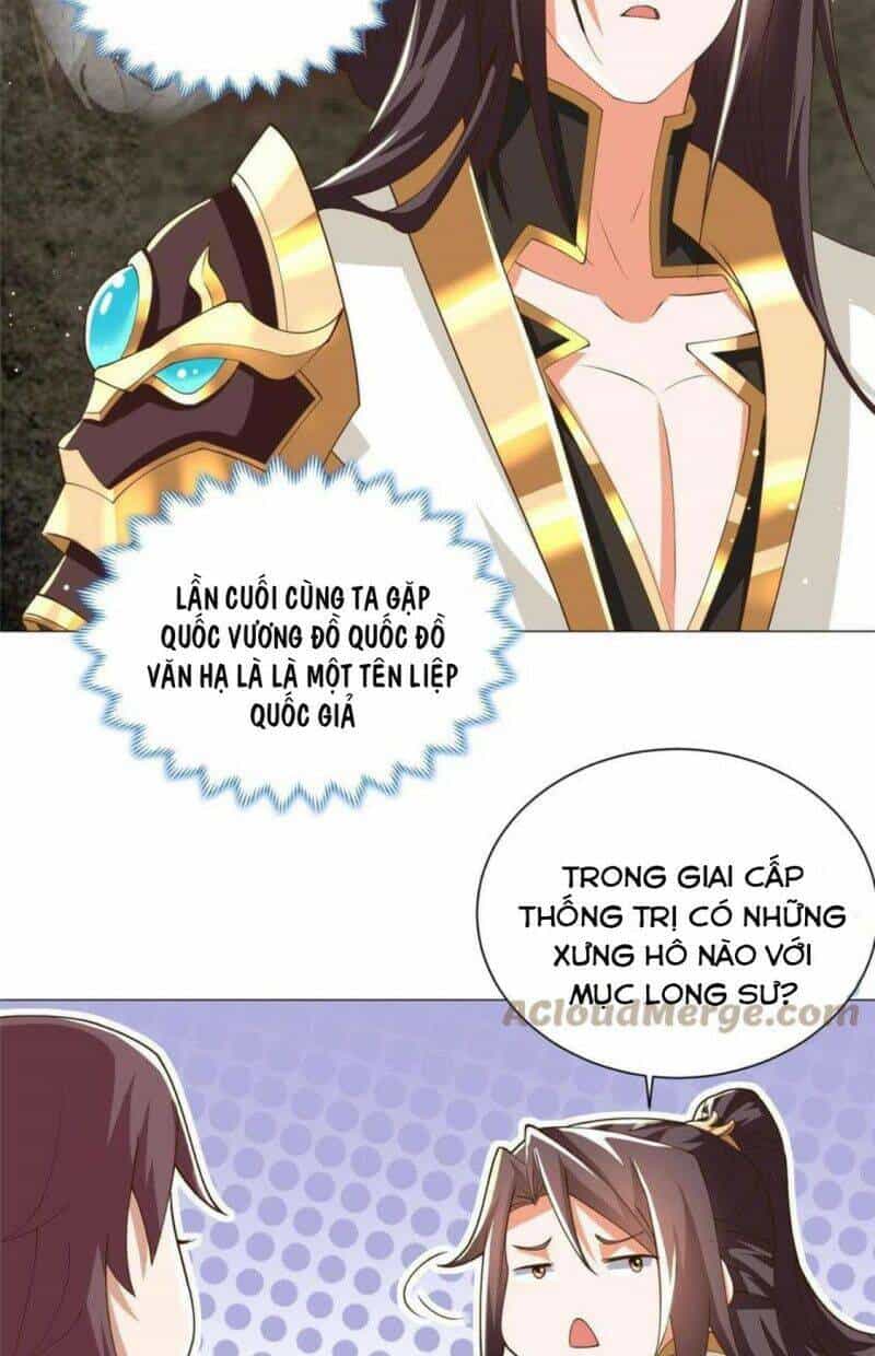 Mục Long Sư - Chương 139 - ảnh 20