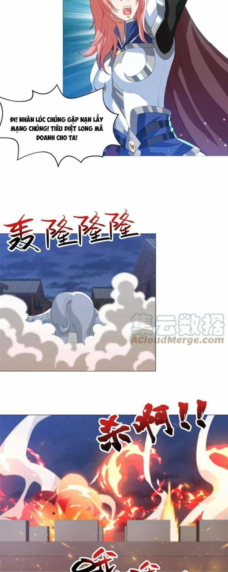 Mục Long Sư - Chương 139 - ảnh 4