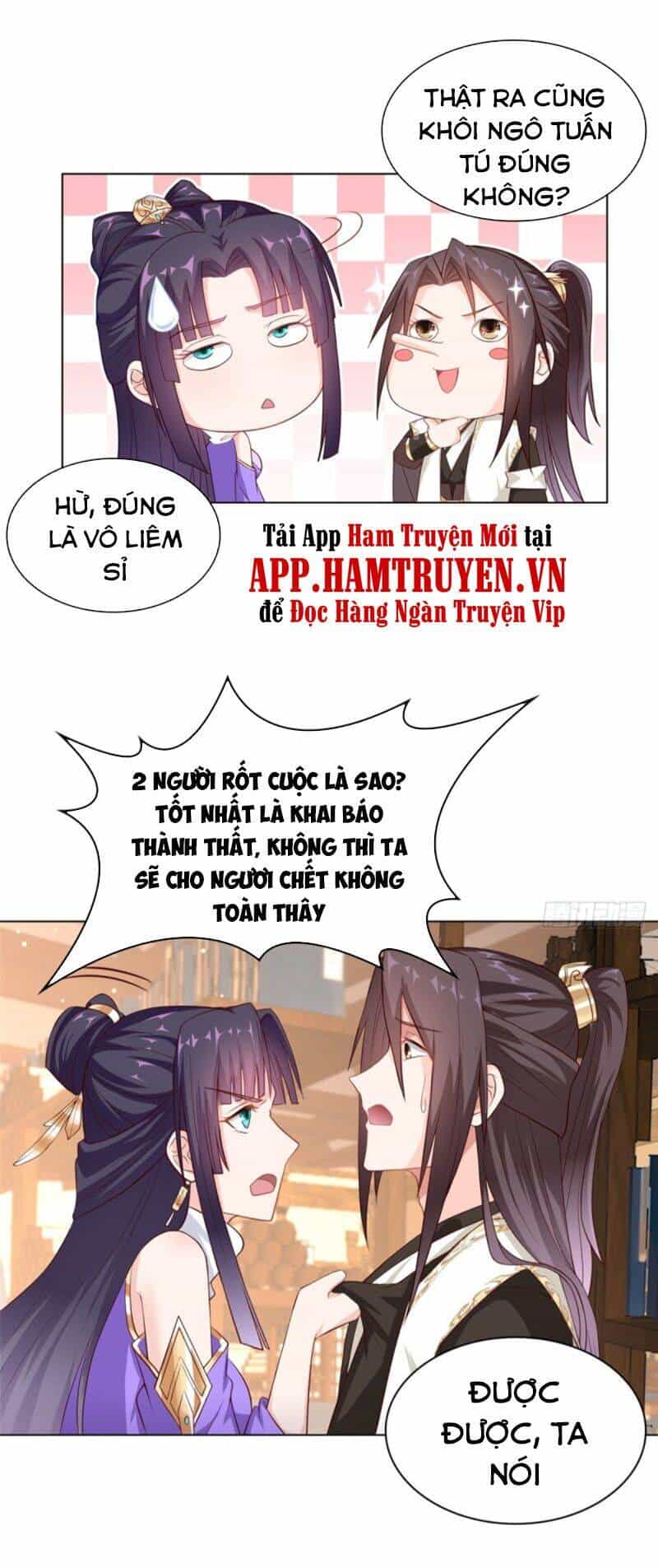 Mục Long Sư - Chương 14 - ảnh 14