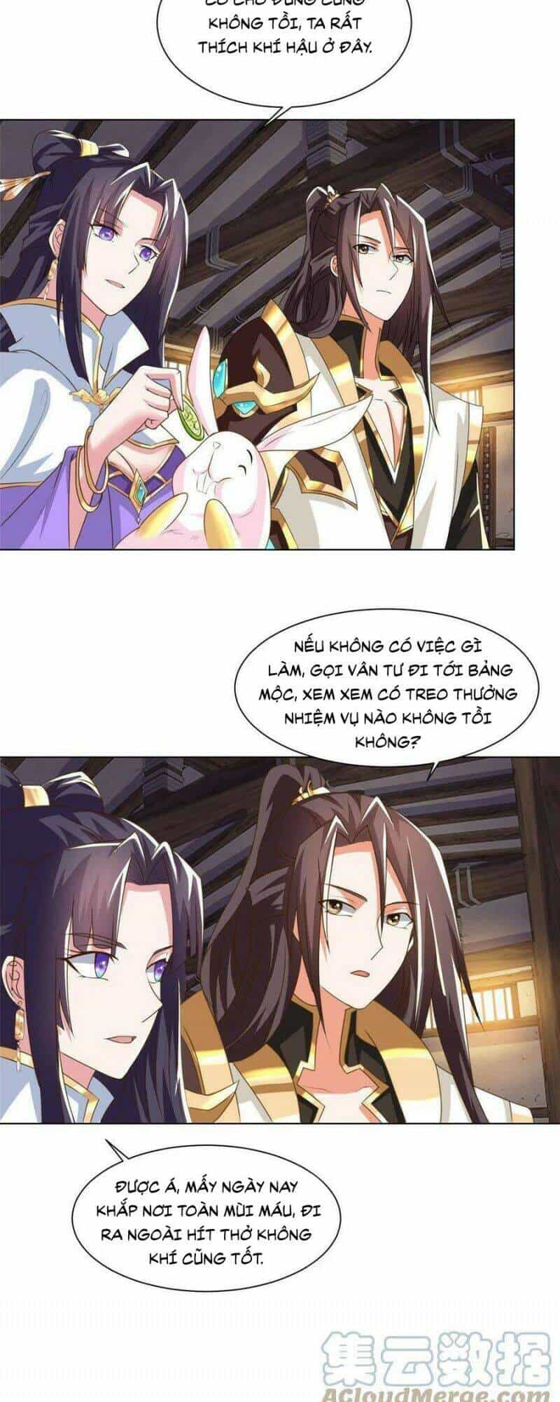 Mục Long Sư - Chương 140 - ảnh 19