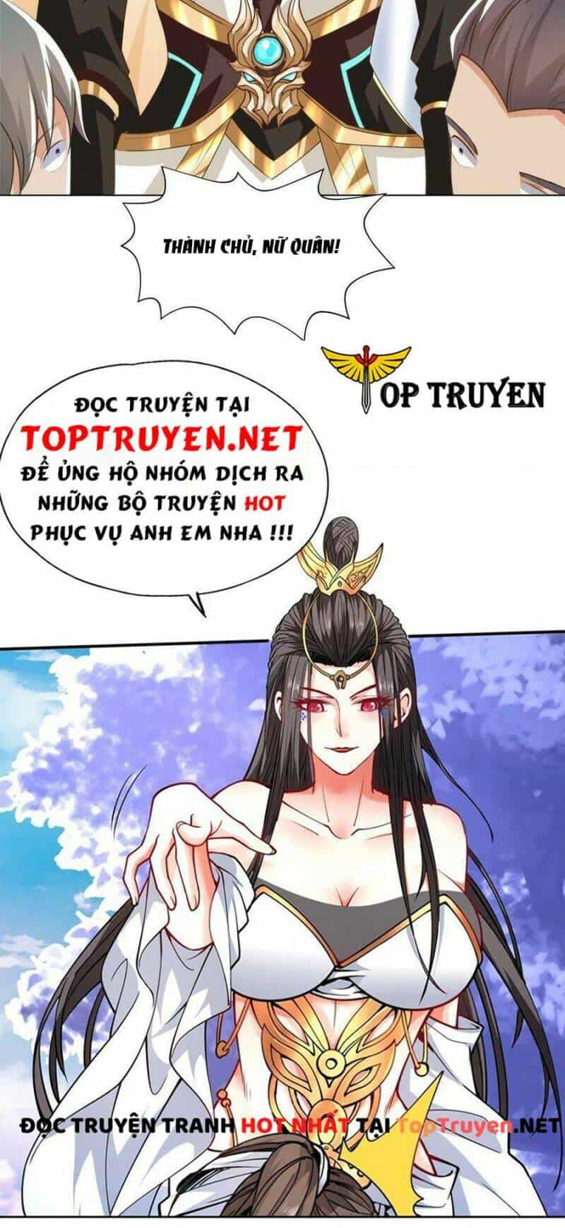 Mục Long Sư - Chương 140 - ảnh 22