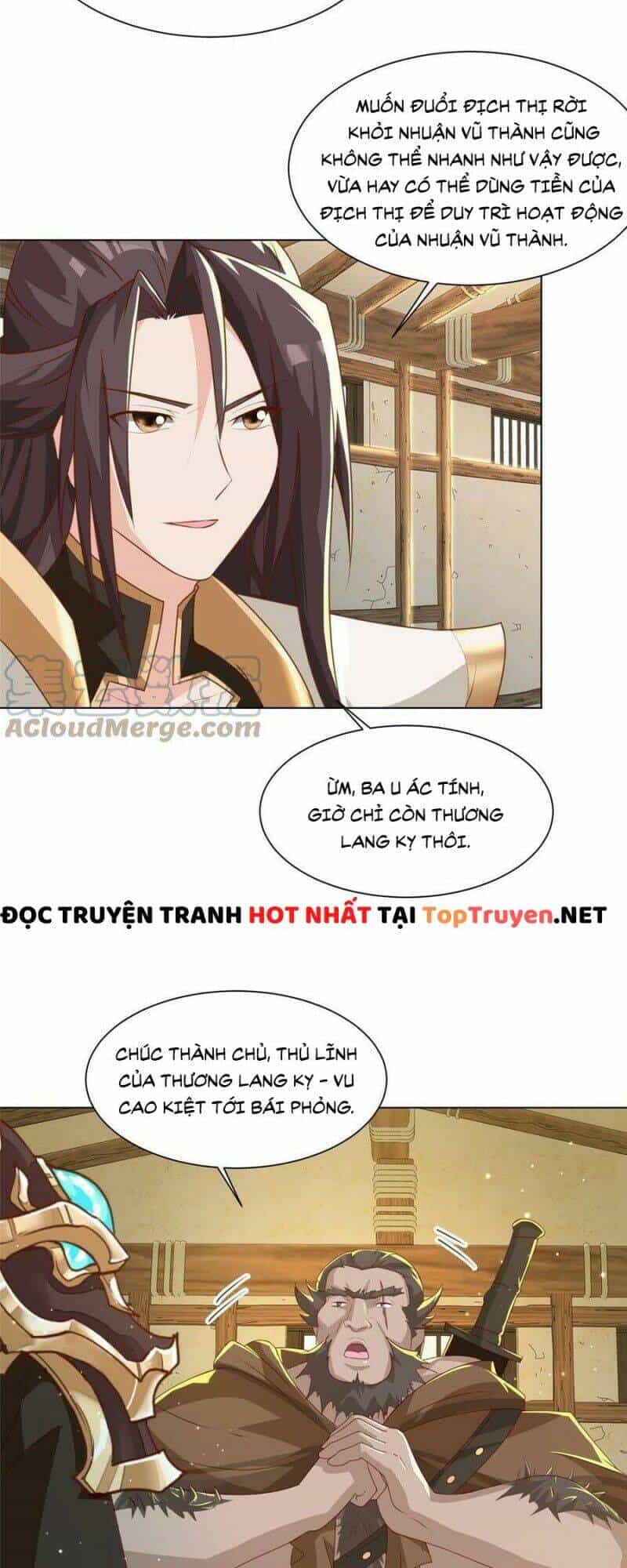 Mục Long Sư - Chương 140 - ảnh 7