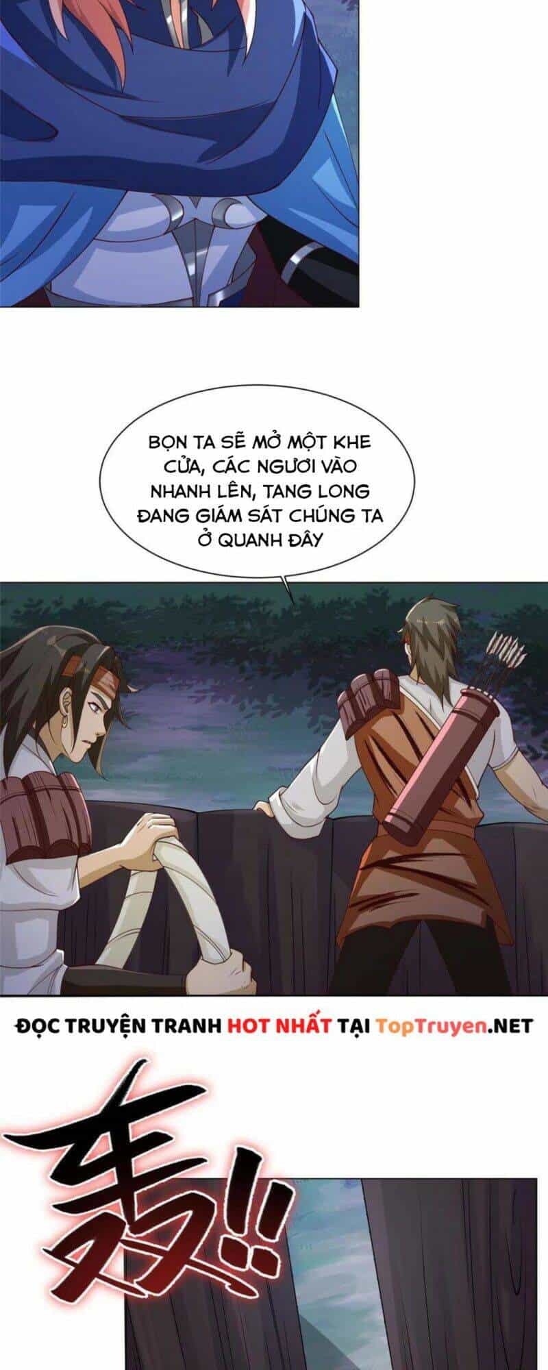 Mục Long Sư - Chương 141 - ảnh 16