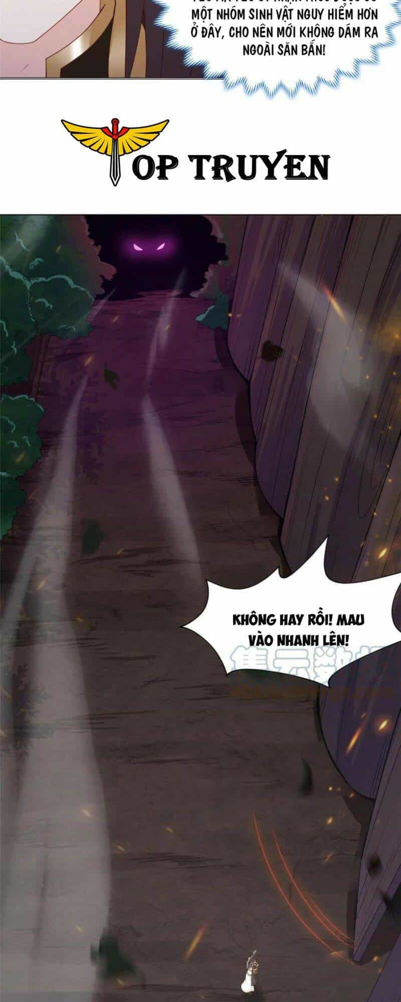 Mục Long Sư - Chương 141 - ảnh 18