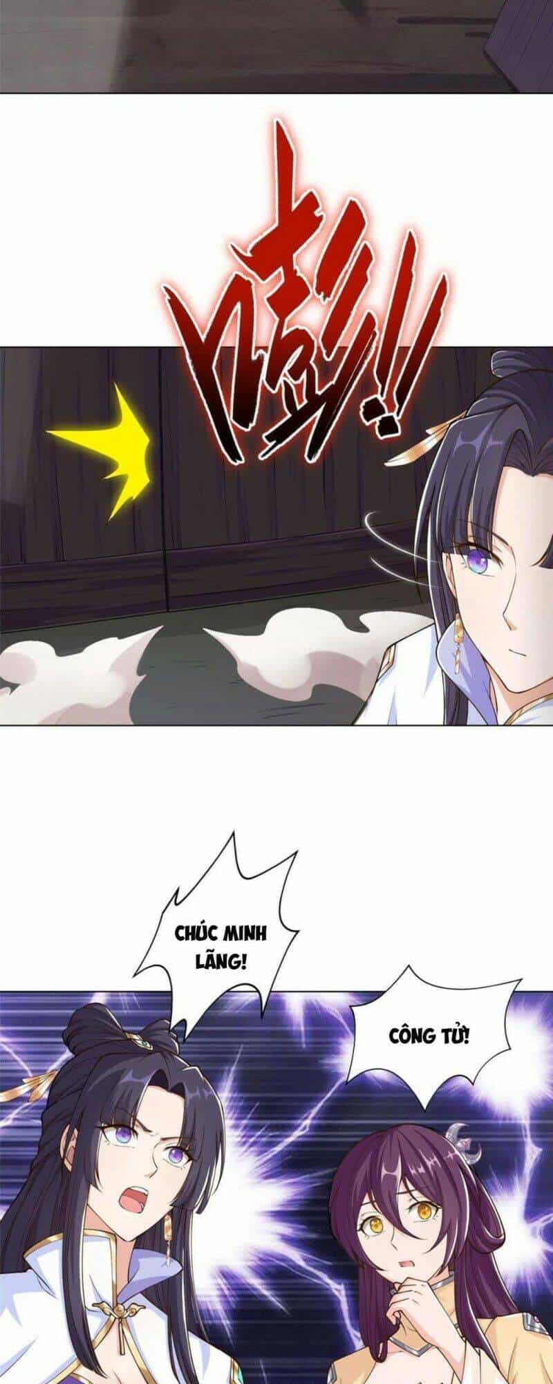 Mục Long Sư - Chương 141 - ảnh 19