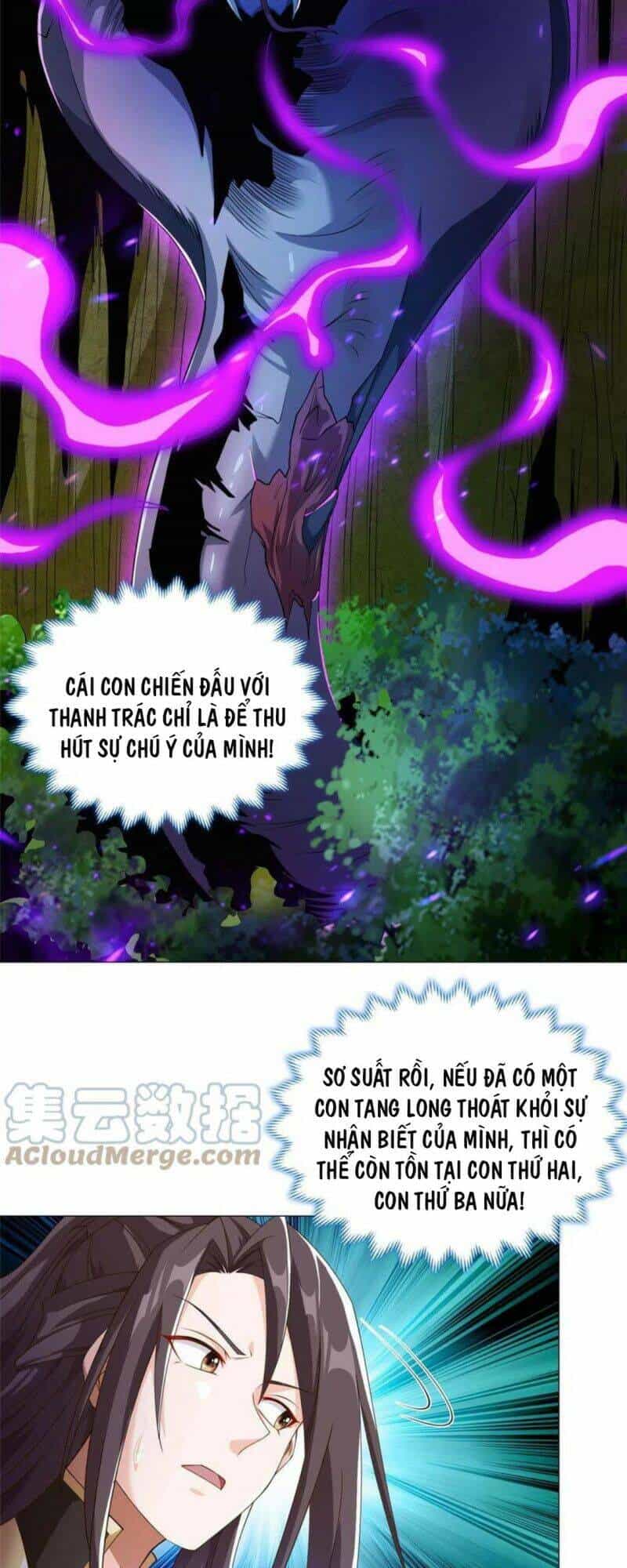 Mục Long Sư - Chương 142 - ảnh 12