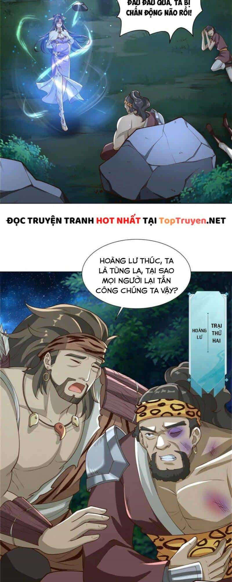 Mục Long Sư - Chương 144 - ảnh 14