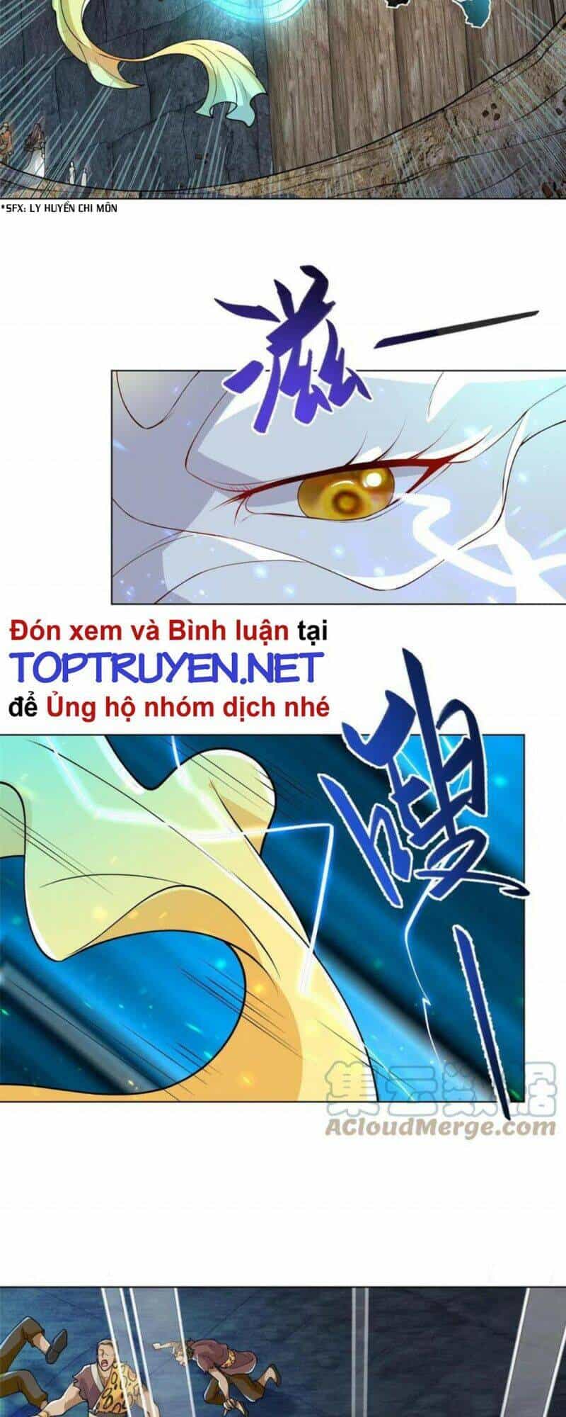 Mục Long Sư - Chương 144 - ảnh 7