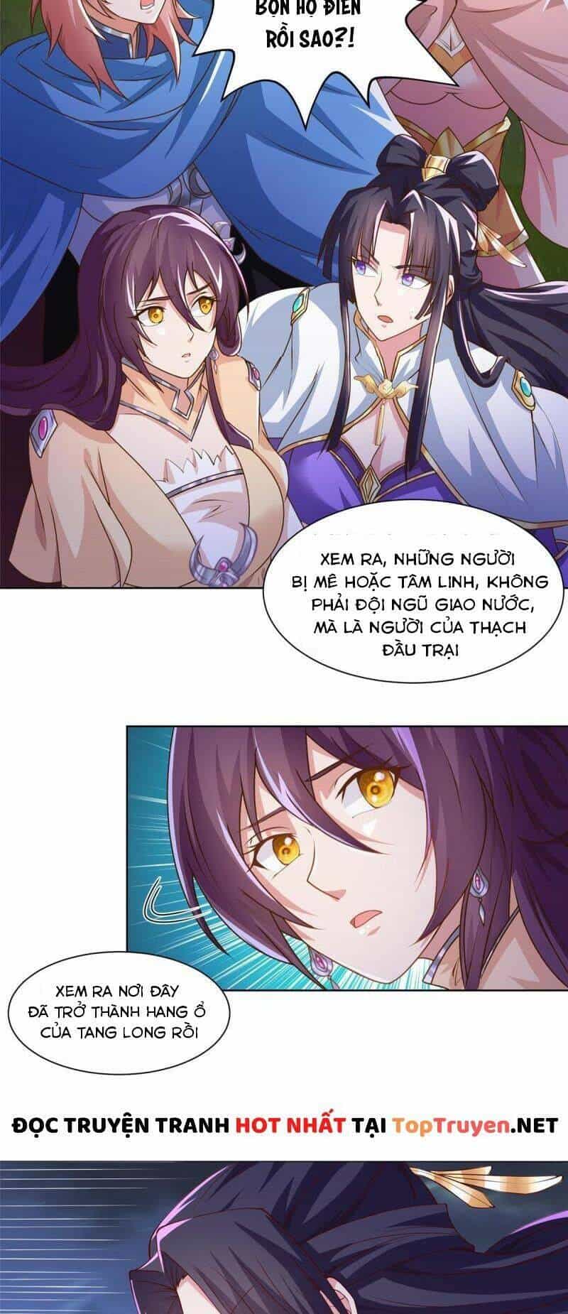 Mục Long Sư - Chương 145 - ảnh 7