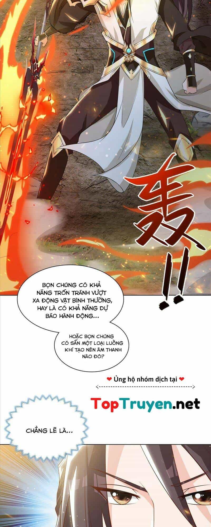 Mục Long Sư - Chương 146 - ảnh 24