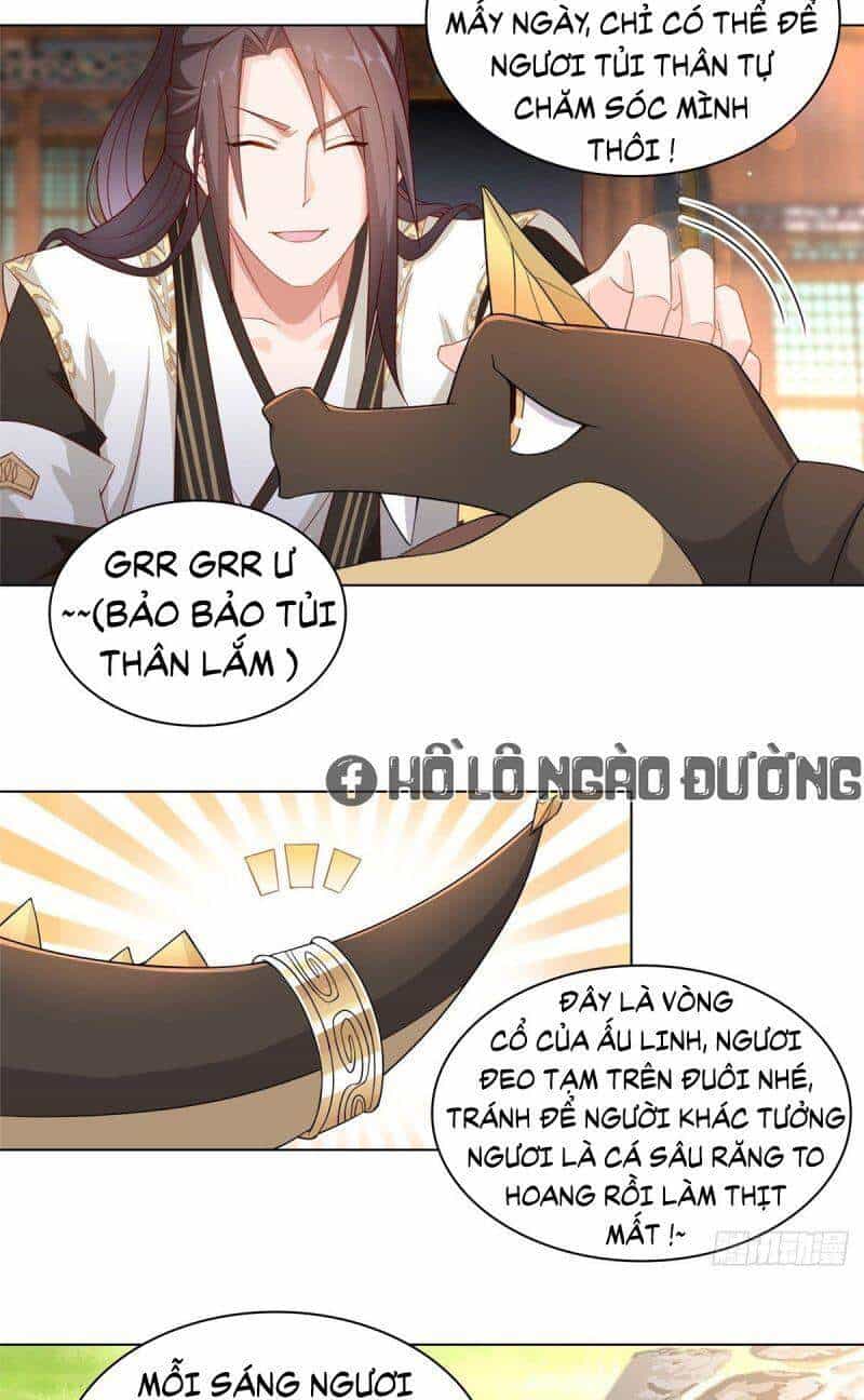 Mục Long Sư - Chương 15 - ảnh 7