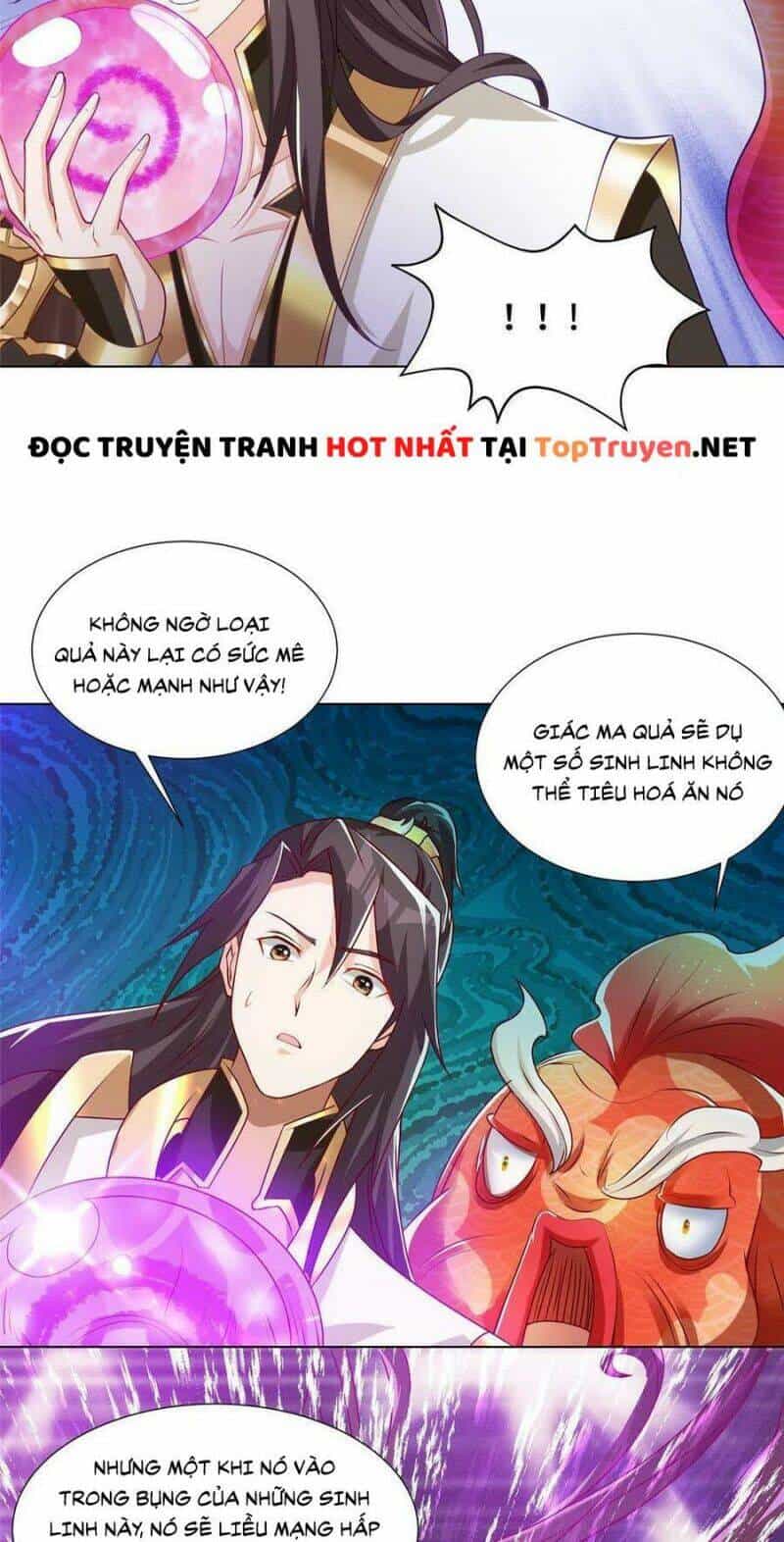 Mục Long Sư - Chương 151 - ảnh 12