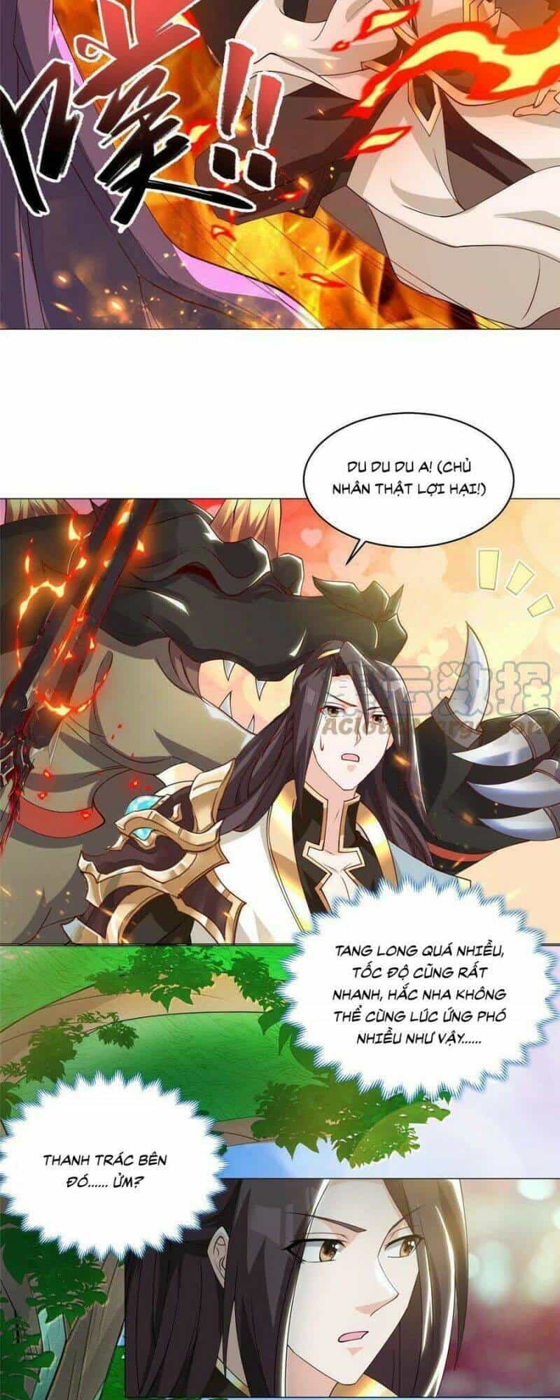 Mục Long Sư - Chương 151 - ảnh 21