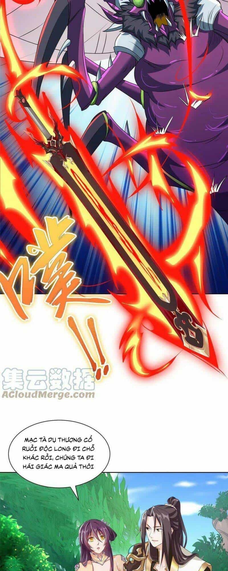 Mục Long Sư - Chương 151 - ảnh 6