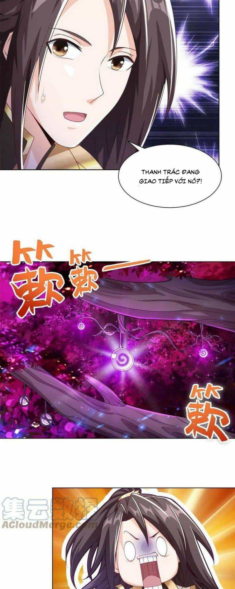 Mục Long Sư - Chương 151 - ảnh 9