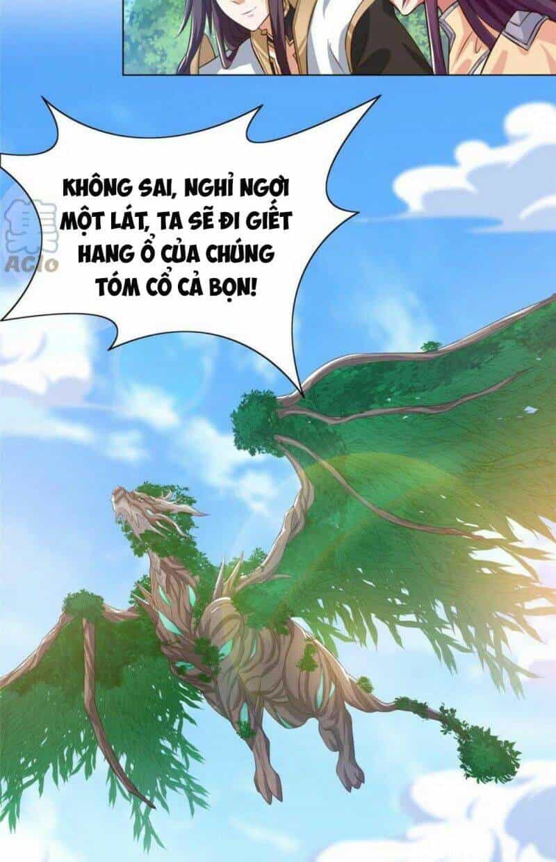 Mục Long Sư - Chương 153 - ảnh 22