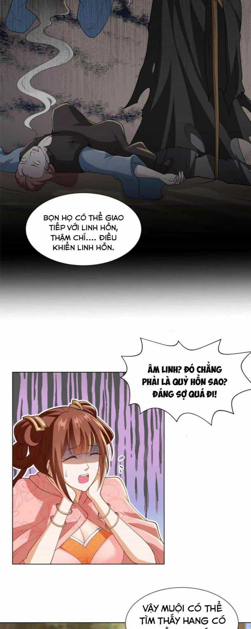 Mục Long Sư - Chương 154 - ảnh 17