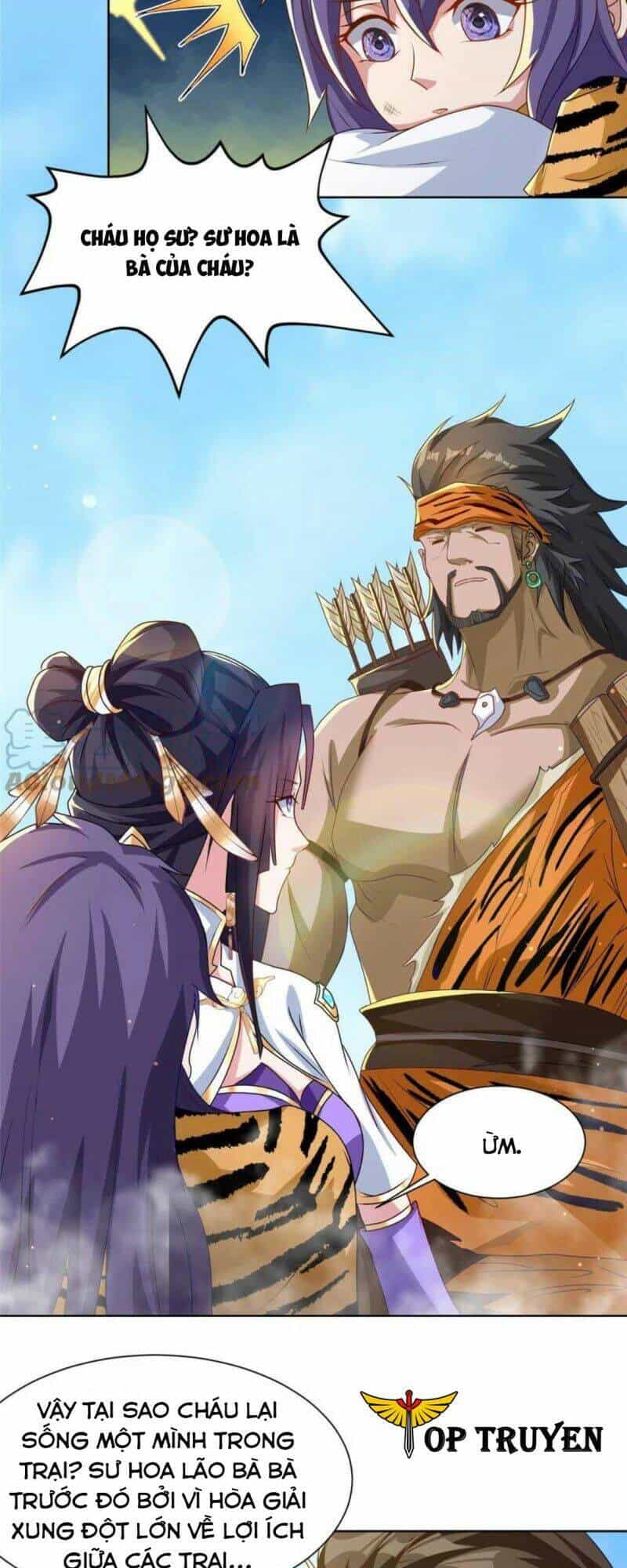 Mục Long Sư - Chương 154 - ảnh 6