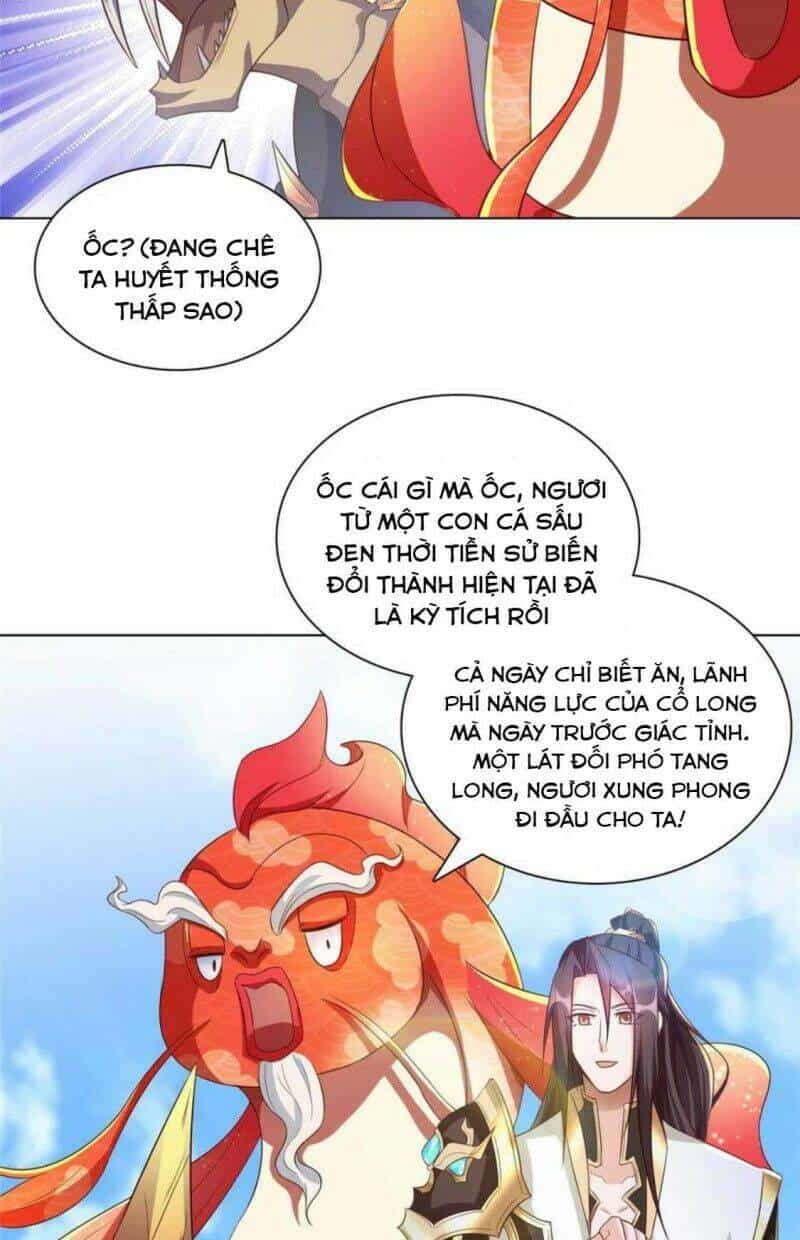 Mục Long Sư - Chương 155 - ảnh 11
