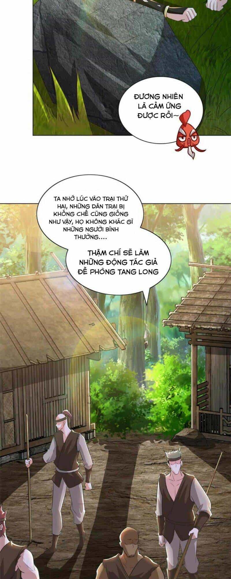 Mục Long Sư - Chương 155 - ảnh 14