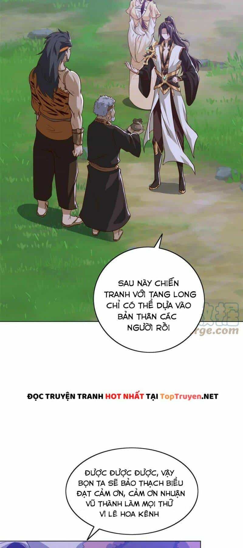 Mục Long Sư - Chương 157 - ảnh 13