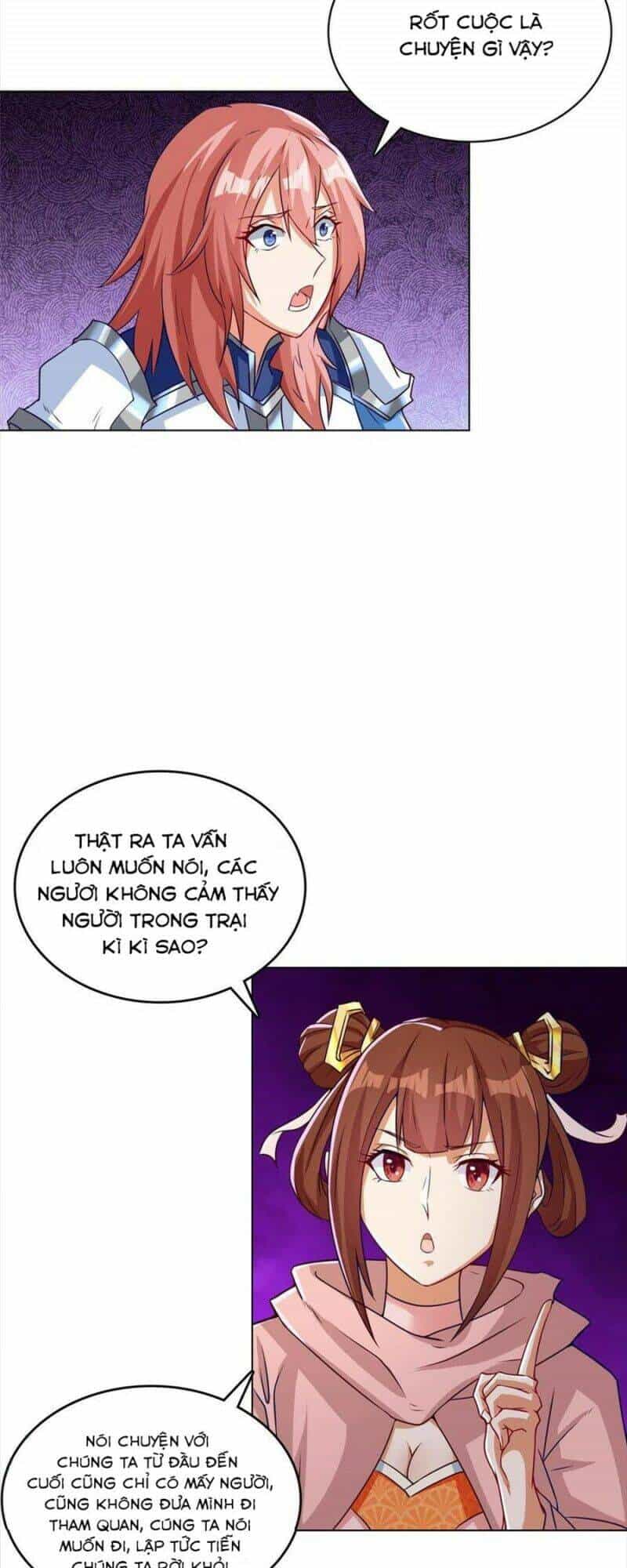 Mục Long Sư - Chương 157 - ảnh 17