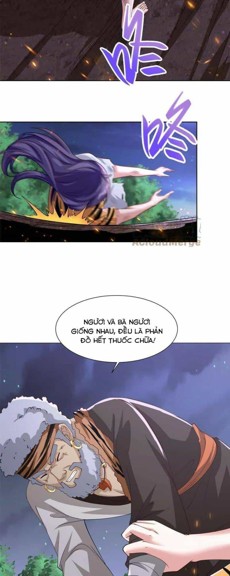 Mục Long Sư - Chương 159 - ảnh 7