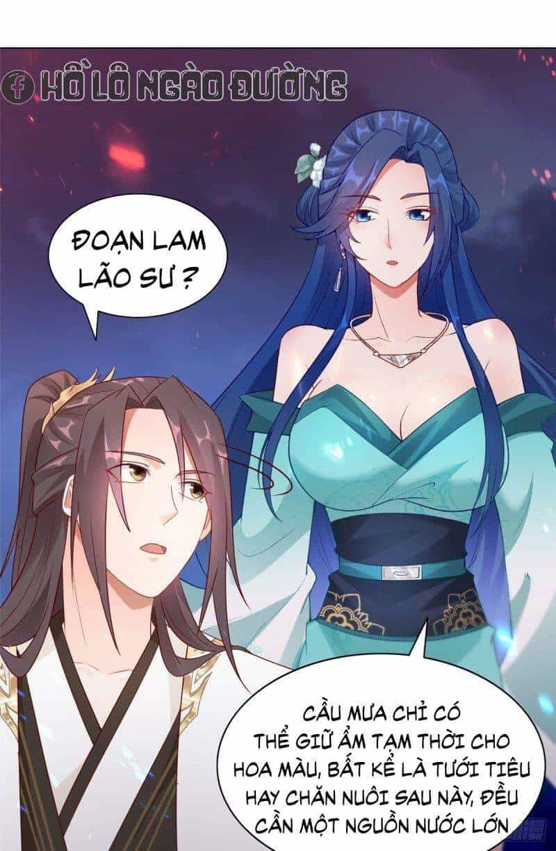 Mục Long Sư - Chương 16 - ảnh 20
