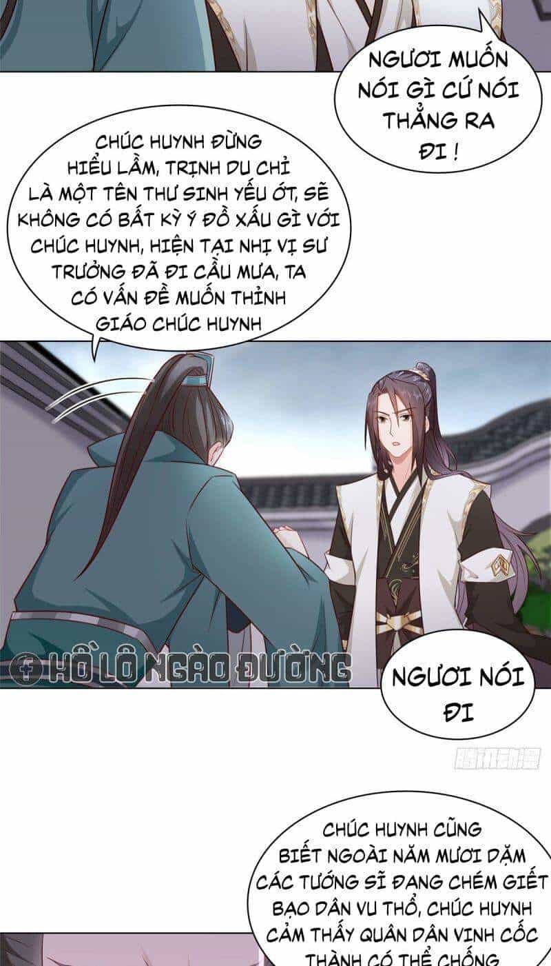 Mục Long Sư - Chương 16 - ảnh 34