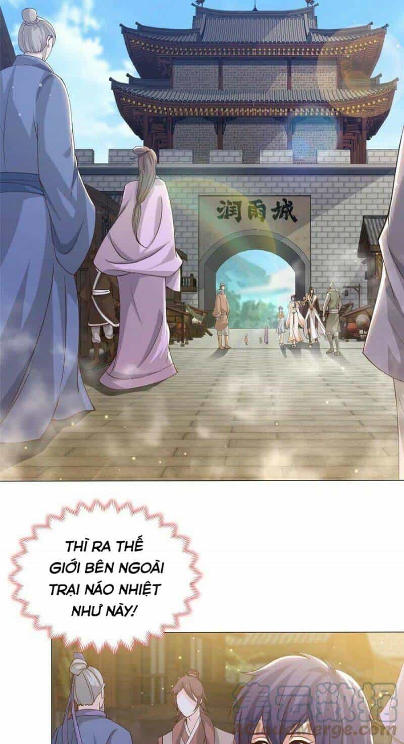 Mục Long Sư - Chương 160 - ảnh 13