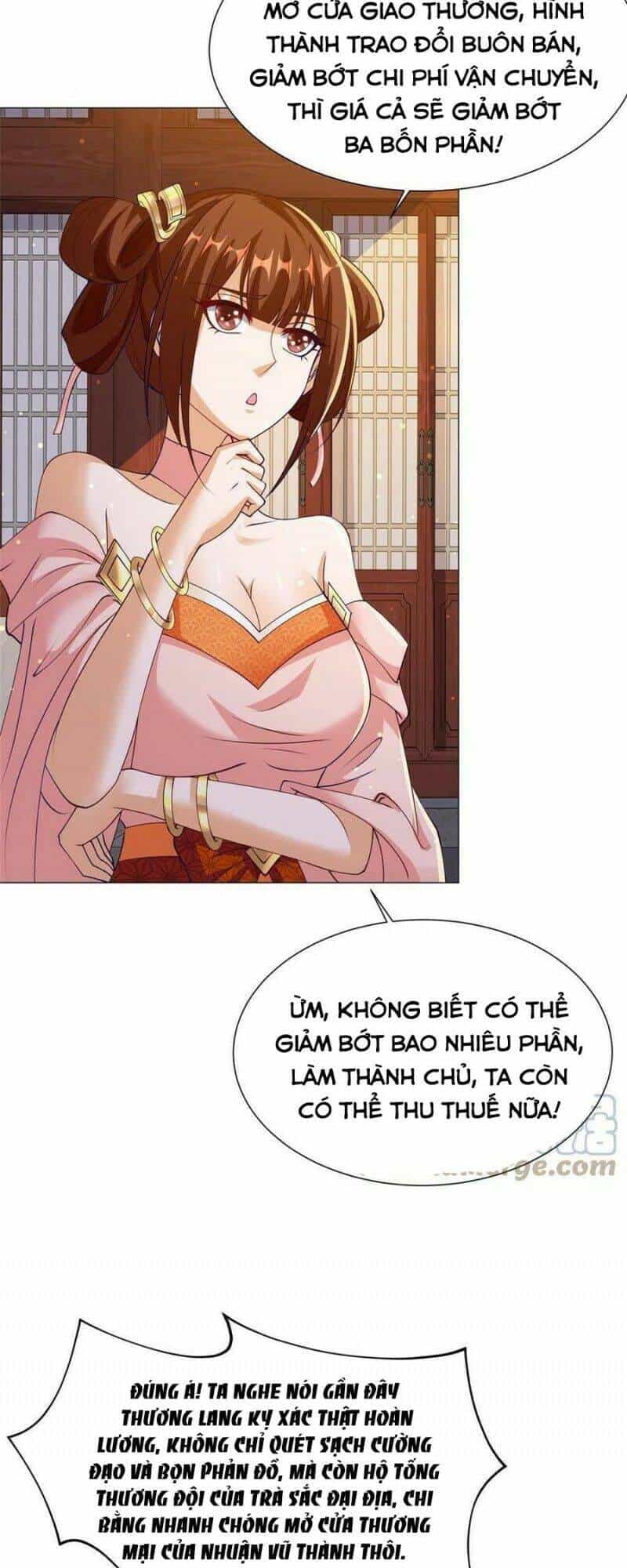 Mục Long Sư - Chương 160 - ảnh 23