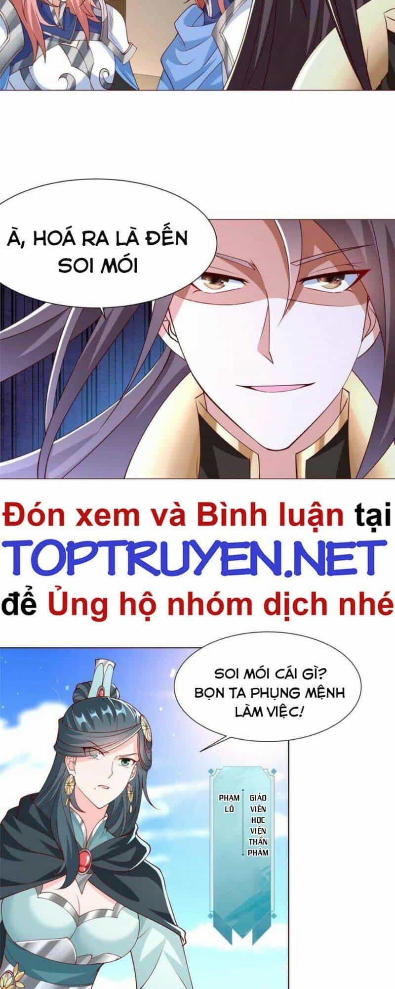 Mục Long Sư - Chương 161 - ảnh 7