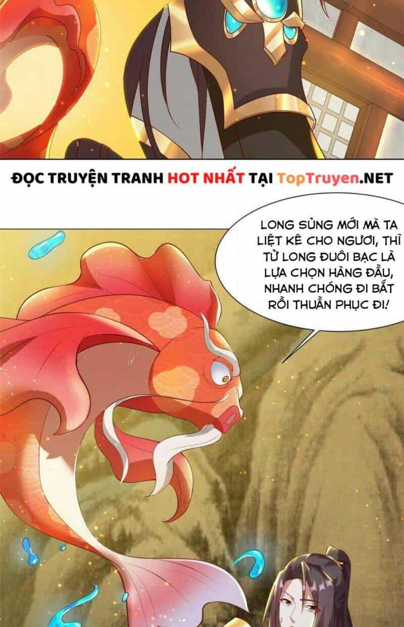 Mục Long Sư - Chương 162 - ảnh 11