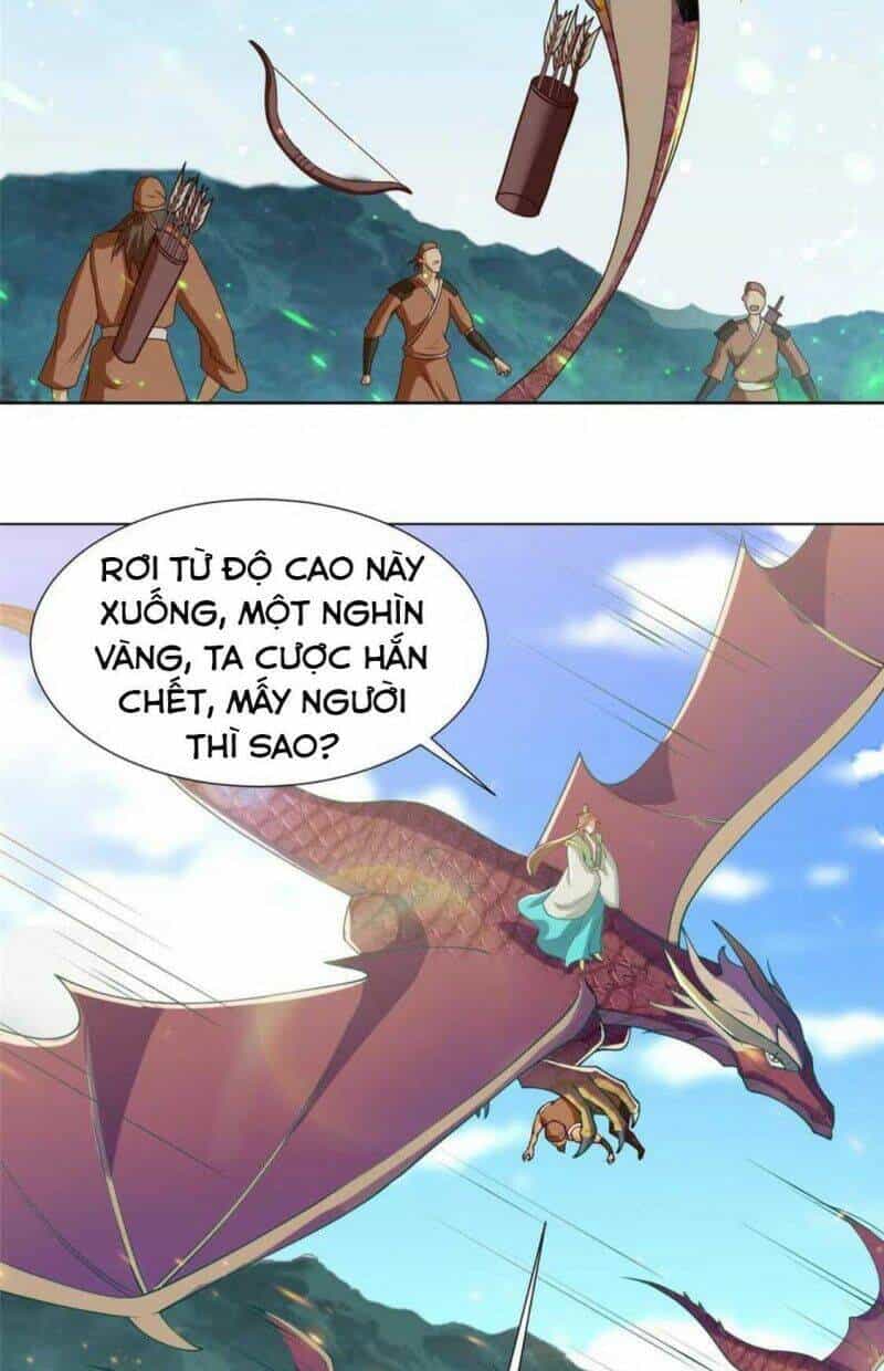 Mục Long Sư - Chương 162 - ảnh 22