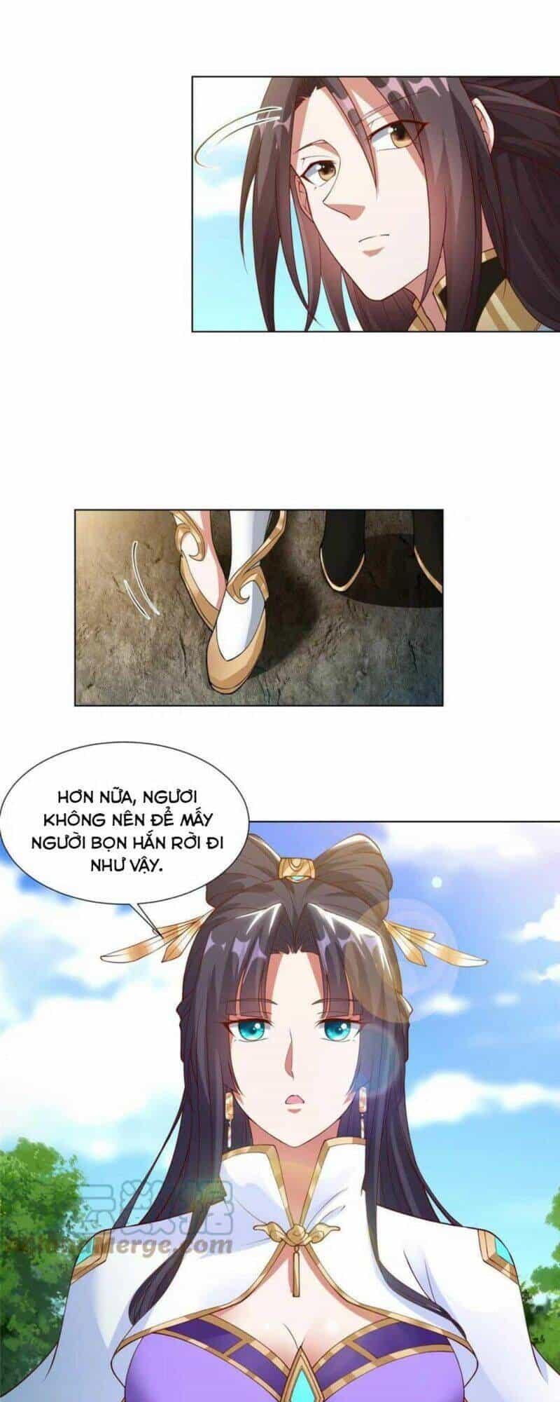 Mục Long Sư - Chương 162 - ảnh 4