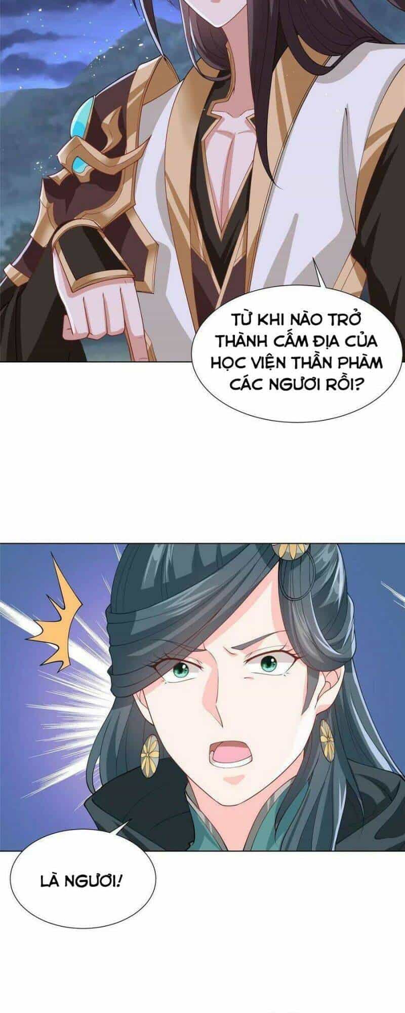 Mục Long Sư - Chương 165 - ảnh 10