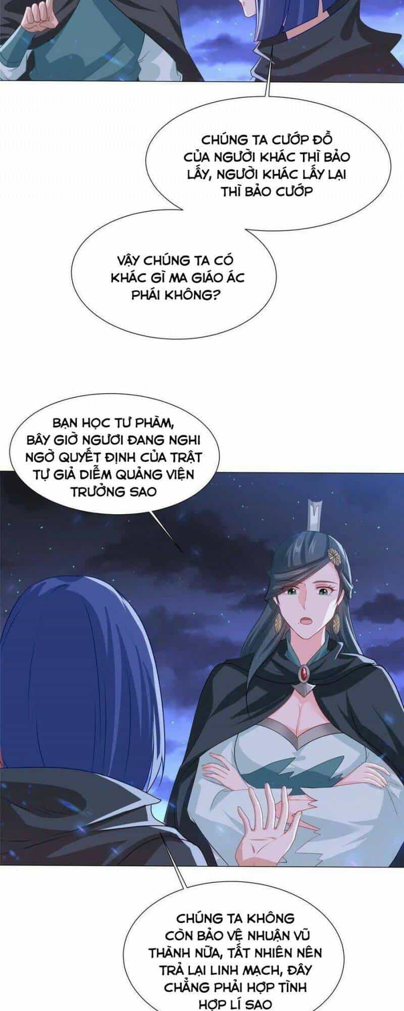 Mục Long Sư - Chương 165 - ảnh 18