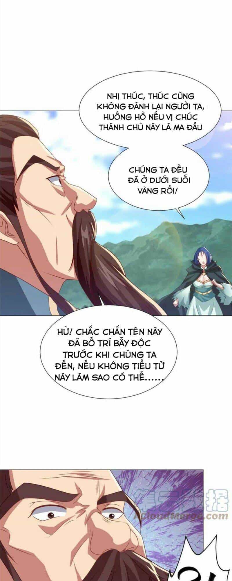 Mục Long Sư - Chương 167 - ảnh 4