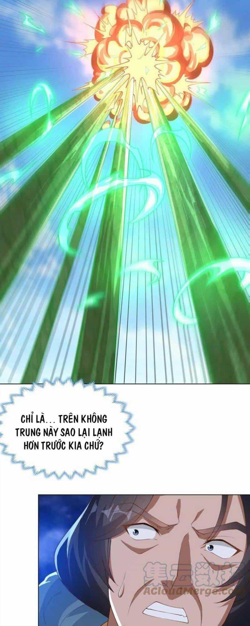 Mục Long Sư - Chương 168 - ảnh 12