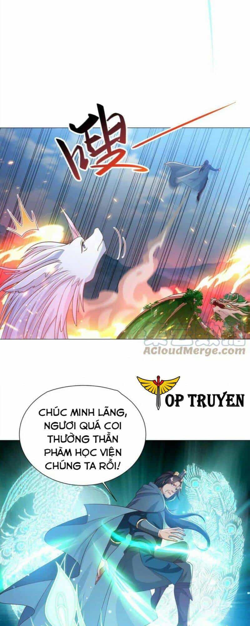 Mục Long Sư - Chương 168 - ảnh 7
