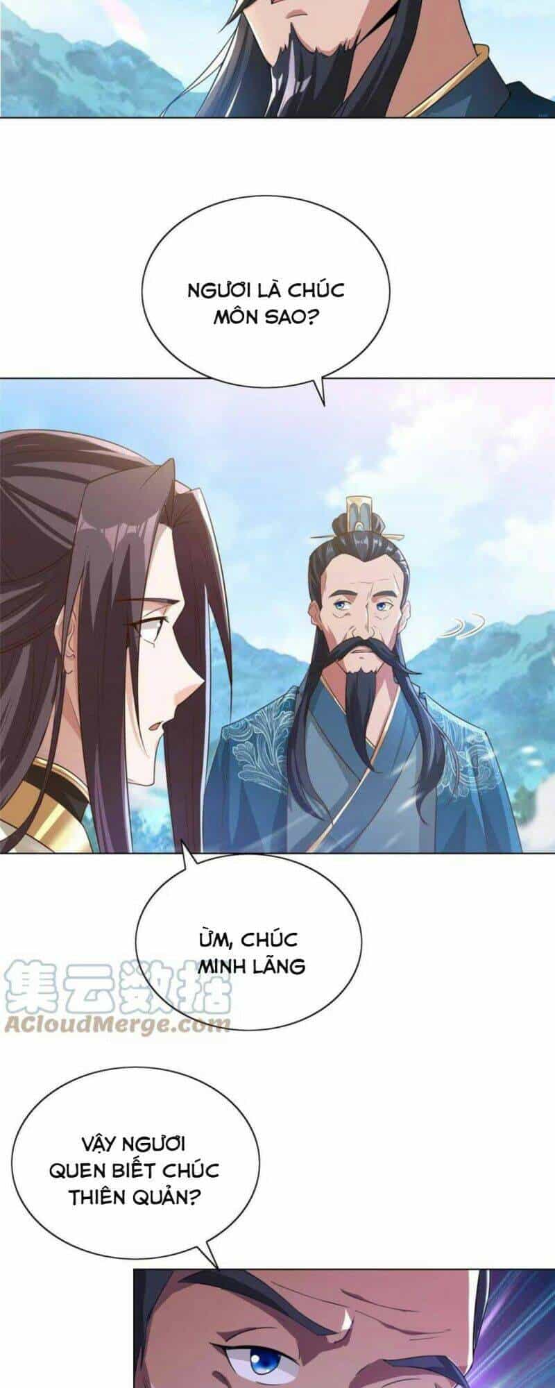 Mục Long Sư - Chương 169 - ảnh 12