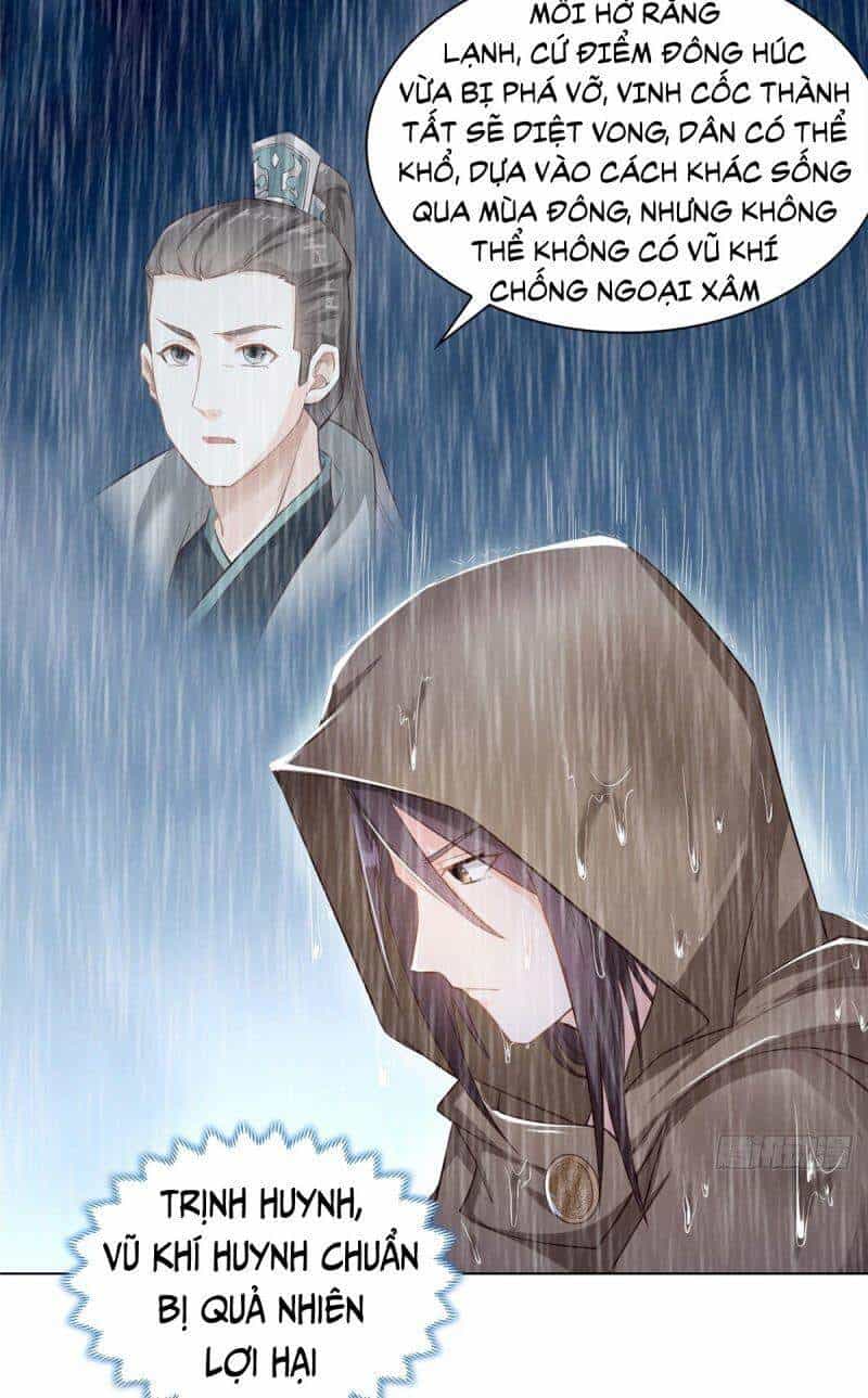 Mục Long Sư - Chương 17 - ảnh 17
