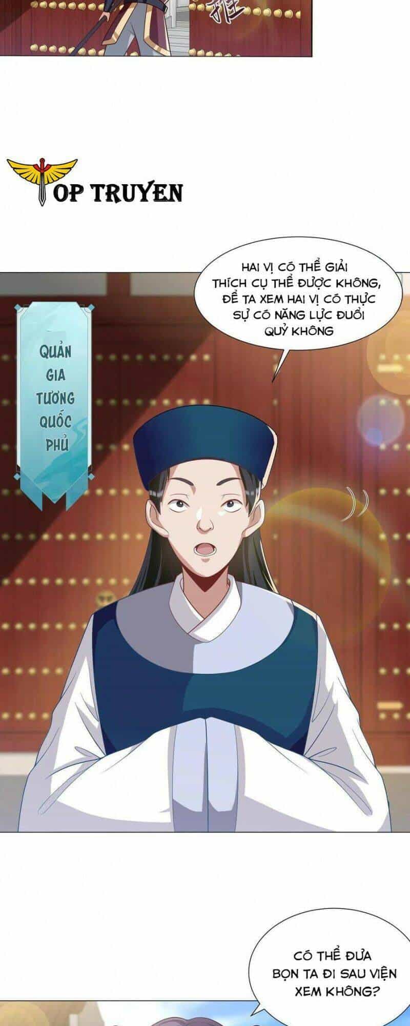 Mục Long Sư - Chương 170 - ảnh 20