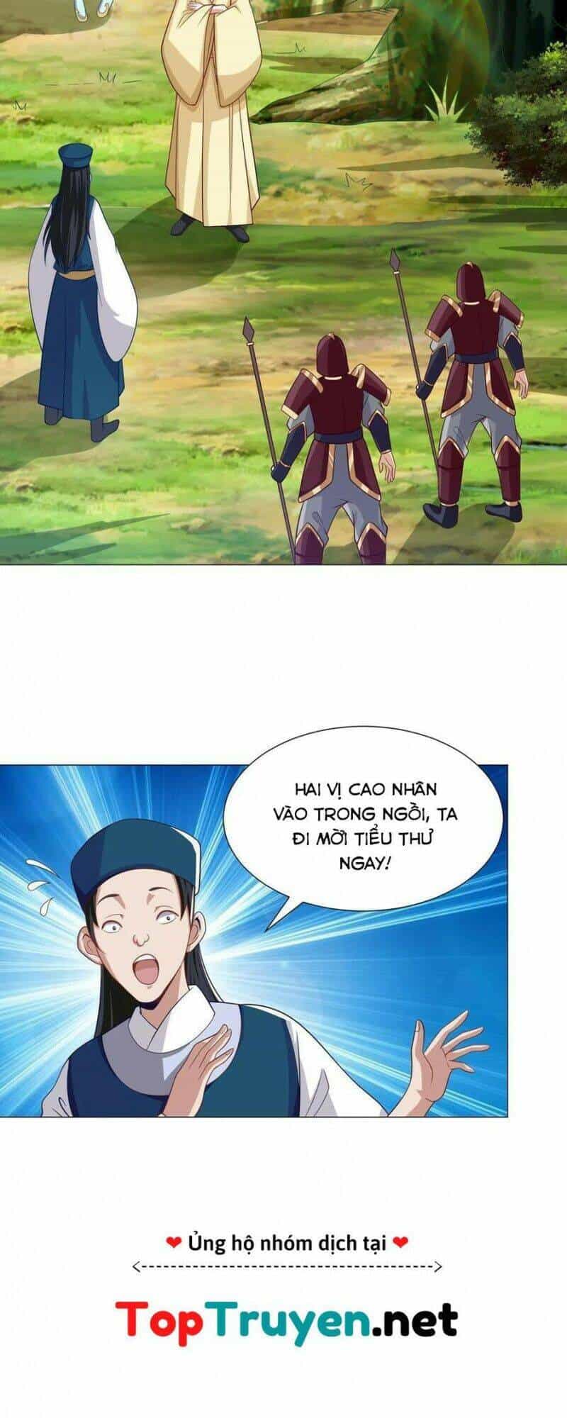 Mục Long Sư - Chương 170 - ảnh 22