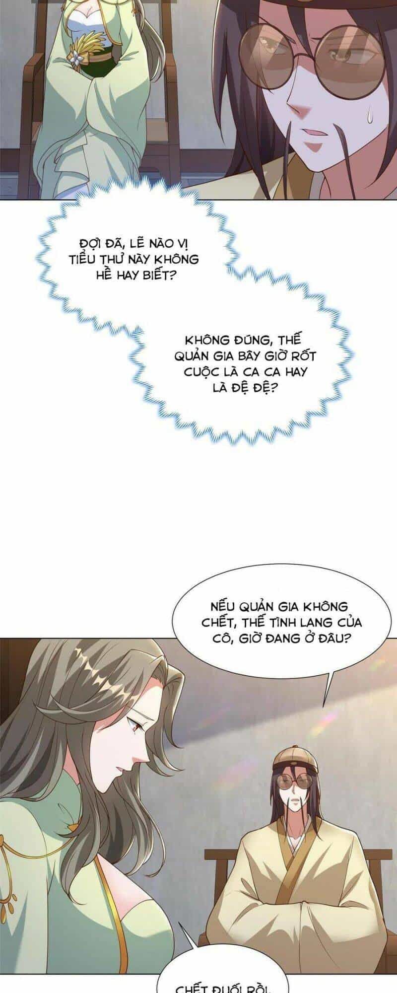 Mục Long Sư - Chương 172 - ảnh 11