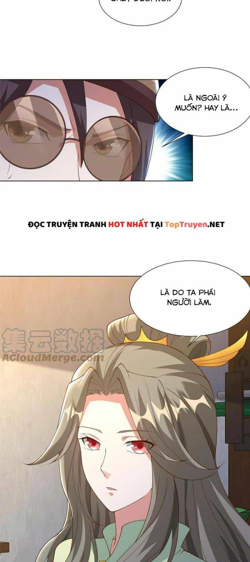 Mục Long Sư - Chương 172 - ảnh 12