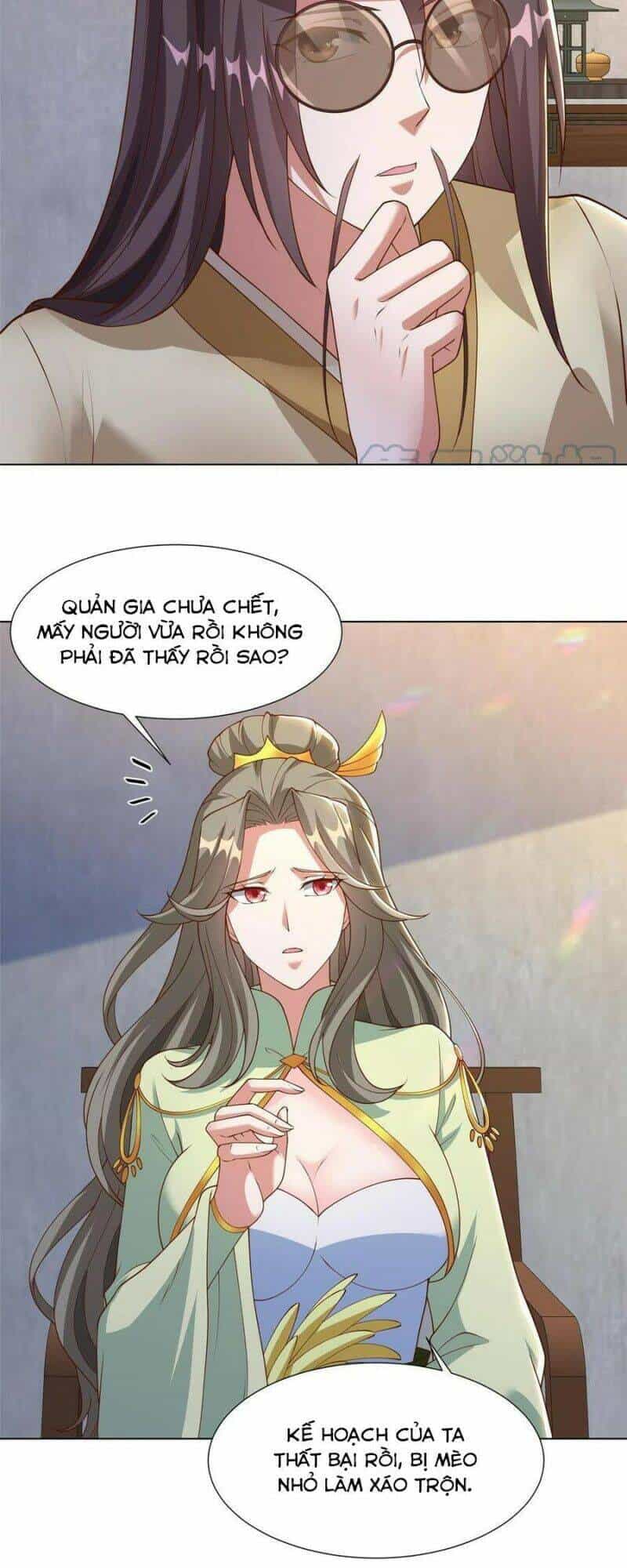 Mục Long Sư - Chương 172 - ảnh 9