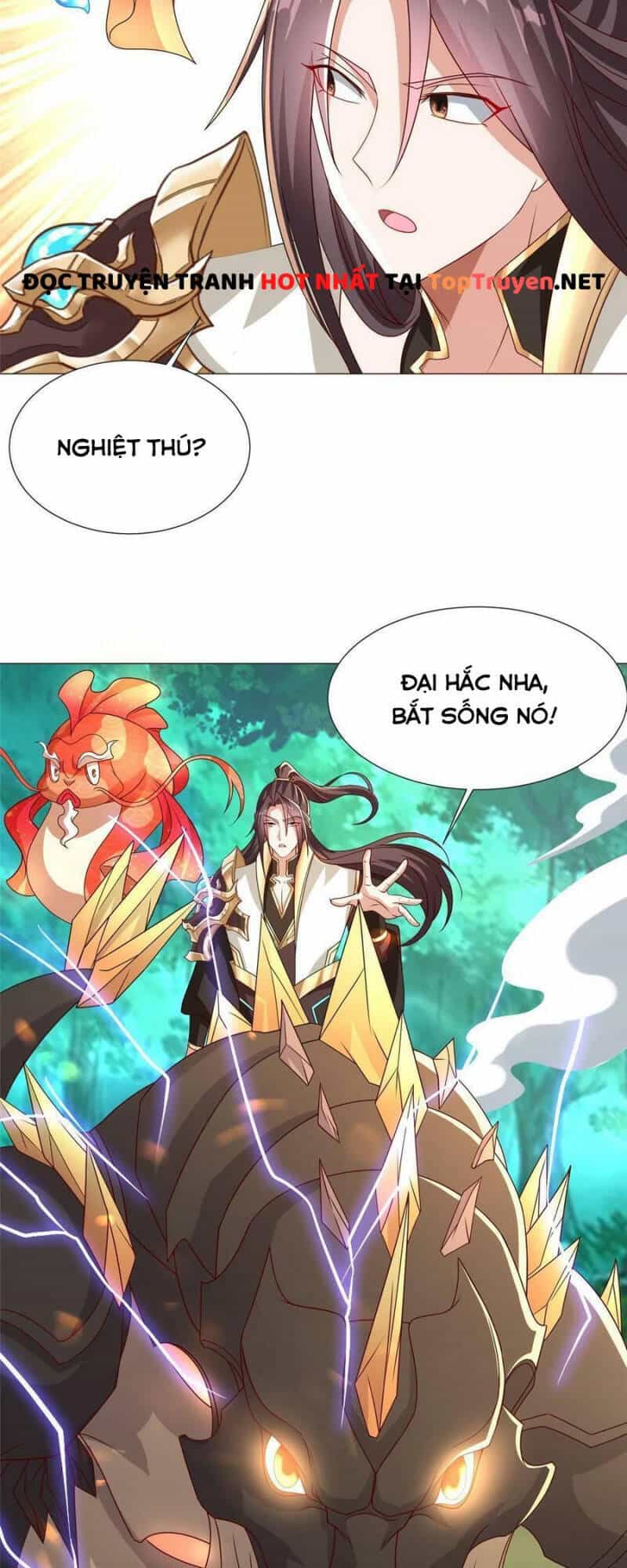 Mục Long Sư - Chương 173 - ảnh 13
