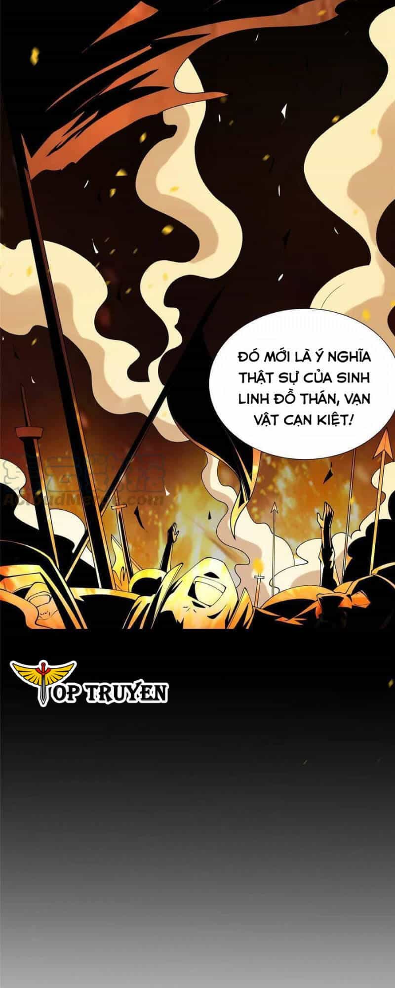 Mục Long Sư - Chương 173 - ảnh 24
